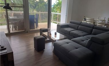 ALQUILER APARTAMENTO AMOBLADO CLAYTON