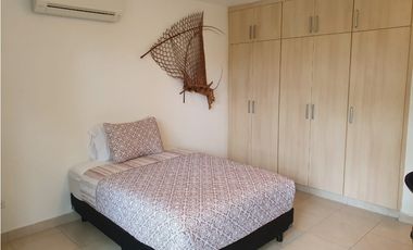 ALQUILER APARTAMENTO AMOBLADO CLAYTON