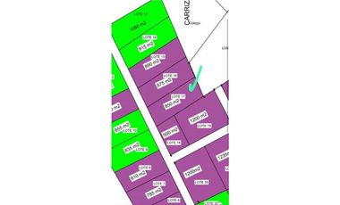 LOTES CAMPESTRES EN VENTA VIA A PLANETA RICA