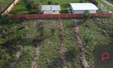 VENDE terreno 25x40 Barrio La Nueva Italia