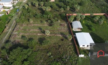 VENDE terreno 25x40 Barrio La Nueva Italia