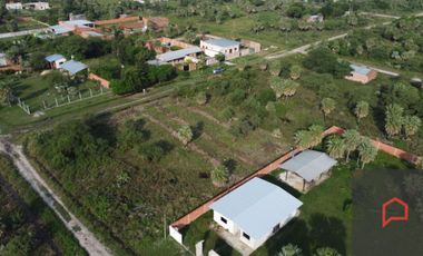 VENDE terreno 25x40 Barrio La Nueva Italia