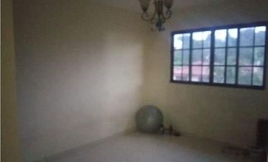 Se alquila casa en las cumbres