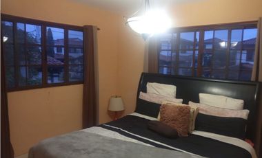 Se alquila casa en las cumbres