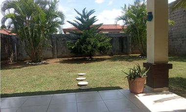 Se alquila casa en las cumbres