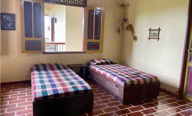 SE VENDE HOTEL ENTRADA CIRCASIA