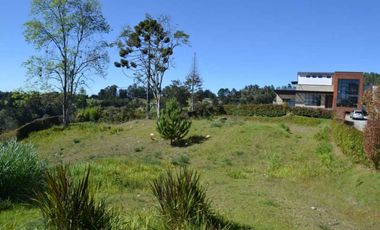 LOTE  INDEPENDIENTE EN VENTA LAS PALMAS  EN PARCELACIÓN