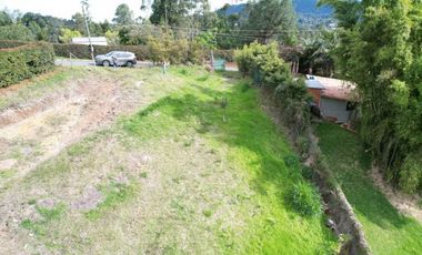 LOTE  INDEPENDIENTE EN VENTA LAS PALMAS  EN PARCELACIÓN