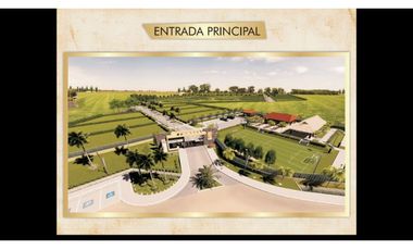 LOTES CAMPESTRES A 20 KILÓMETROS DE MONTERA