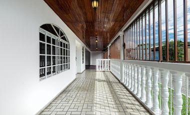 VENTA CASA RIO ABAJO