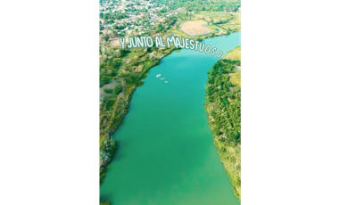 LOTES EN CONDOMINIO ECOTURISTICO EN SAN BERNARDO DEL VIENTO