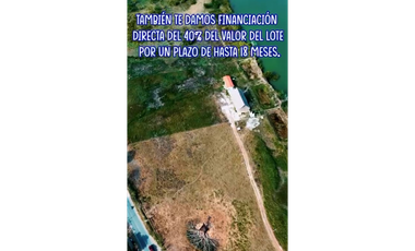 LOTES EN CONDOMINIO ECOTURISTICO EN SAN BERNARDO DEL VIENTO