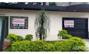CASA COMERCIAL EN ALQUILER CALI AL SUR EL INGENIO