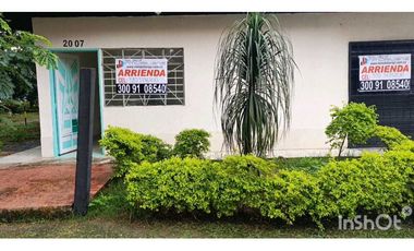 CASA COMERCIAL EN ALQUILER CALI AL SUR EL INGENIO