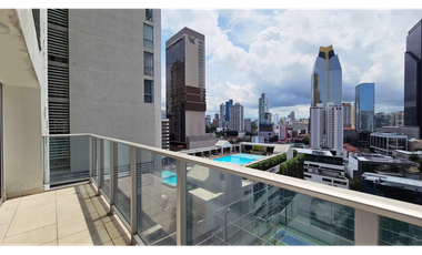 ALQUILER DE APARTAMENTO EN AVENIDA BALBOA | PH WATERS ON THE BAY