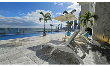 ALQUILER DE APARTAMENTO EN AVENIDA BALBOA | PH WATERS ON THE BAY