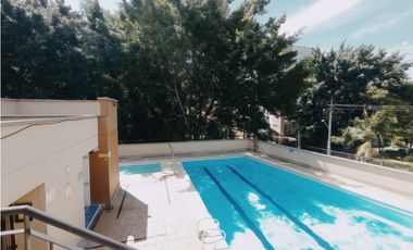 Apartaestudio En Belen Malibu - En Arriendo