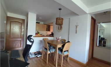 Apartaestudio En Belen Malibu - En Arriendo