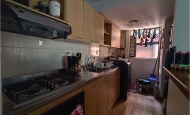 Apartaestudio En Belen Malibu - En Arriendo