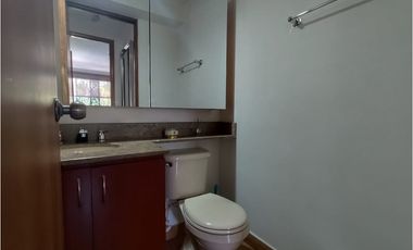 Apartaestudio En Belen Malibu - En Arriendo