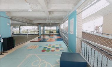 Apartaestudio En Belen Malibu - En Arriendo