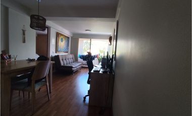 Apartaestudio En Belen Malibu - En Arriendo