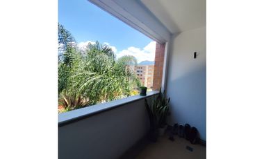 Apartaestudio En Belen Malibu - En Arriendo