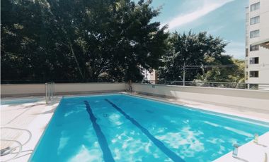 Apartaestudio En Belen Malibu - En Arriendo