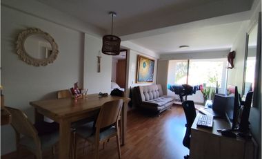 Apartaestudio En Belen Malibu - En Arriendo