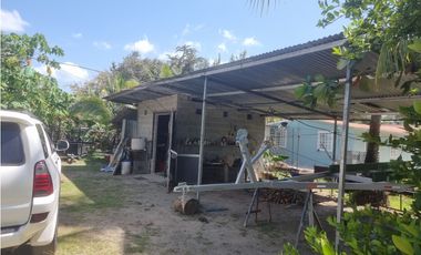 Se vende casa en Gorgona