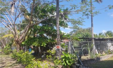 Se vende casa en Gorgona