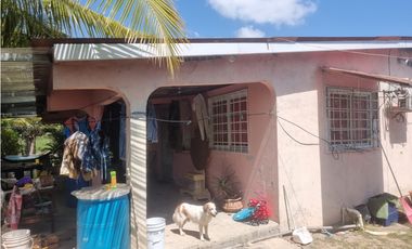Se vende casa en Gorgona