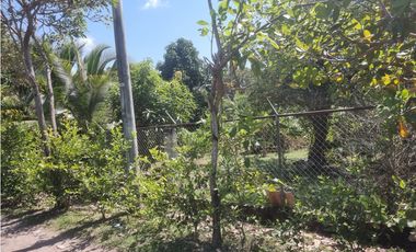 Se vende casa en Gorgona