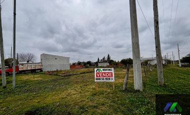 Venta-permuta. Terreno de 713m2 ubicado en Gualeguaychú