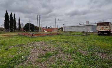 Venta-permuta. Terreno de 713m2 ubicado en Gualeguaychú