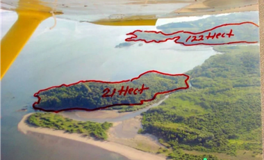 Se Vende terreno en Bahía  Boca Brava