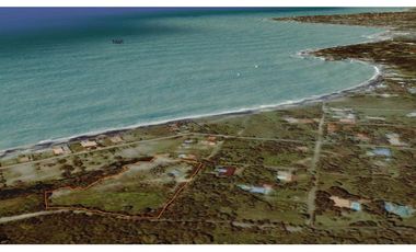 Terreno en Nueva Gorgona, Malibu!