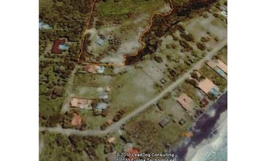 Terreno en Nueva Gorgona, Malibu!