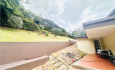 MAGNIFICA CASA CAMPESTRE APOSENTOS