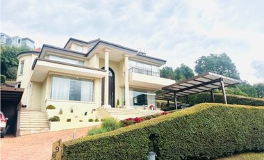 MAGNIFICA CASA CAMPESTRE APOSENTOS