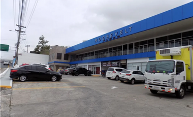Locales Comerciales en Alquiler – Plaza Roosevelt, Vía Tocumen