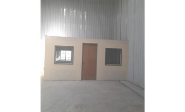 Se alquila galera en mañanitas