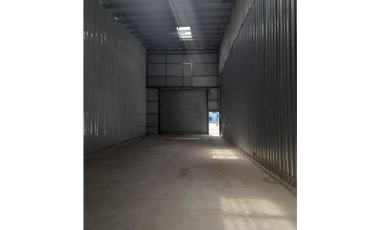 Se alquila galera en mañanitas