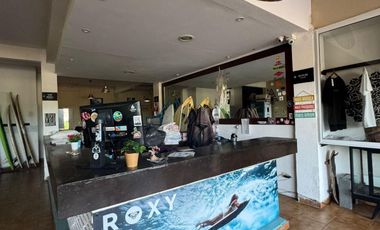 Se alquila Hostel en Faro Norte.