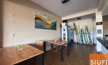 Se alquila Hostel en Faro Norte.