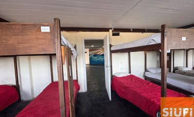 Se alquila Hostel en Faro Norte.