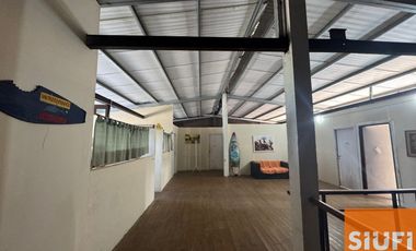 Se alquila Hostel en Faro Norte.