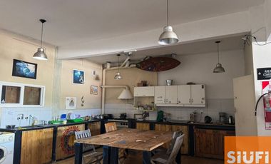 Se alquila Hostel en Faro Norte.