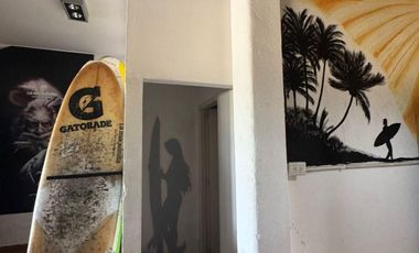 Se alquila Hostel en Faro Norte.