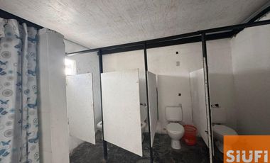 Se alquila Hostel en Faro Norte.